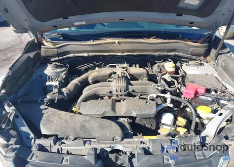 2015 Subaru Forester 2.5I Premium z USA, uszkodzony, nr VIN JF2SJADC1FH441406